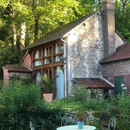 Le Clos Des Songes Blaru ภายนอก รูปภาพ