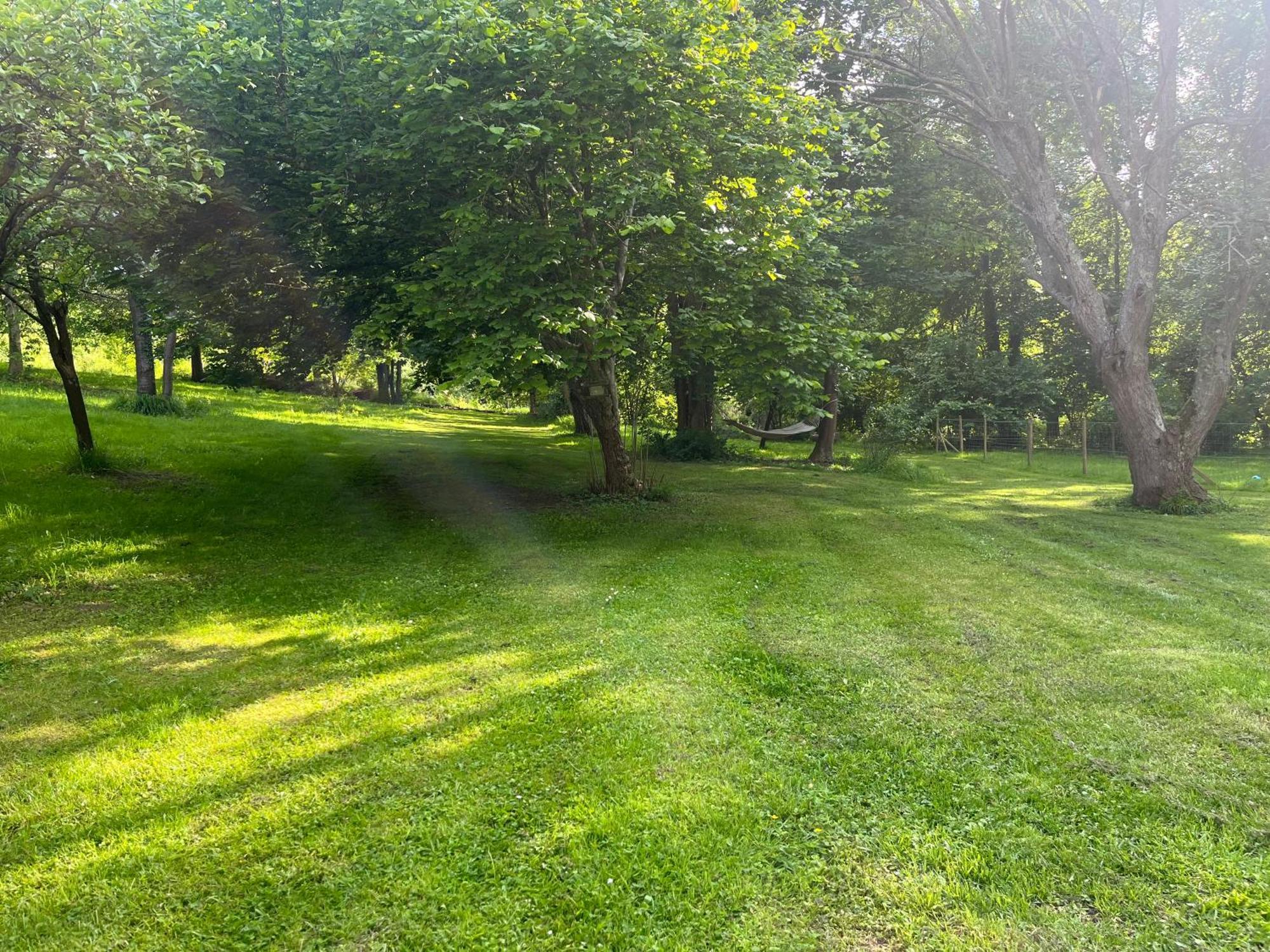 Le Clos Des Songes Blaru ภายนอก รูปภาพ