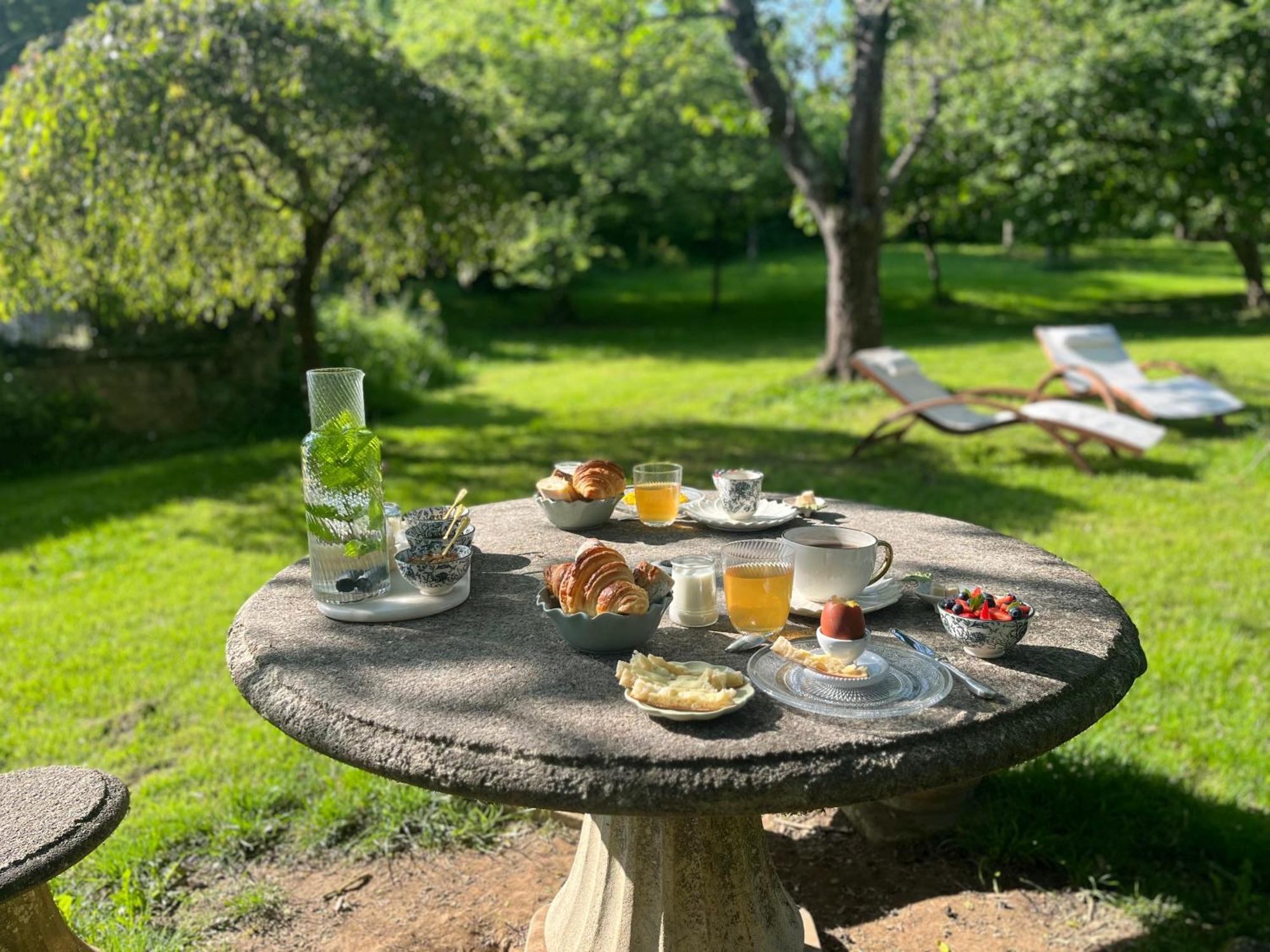 Le Clos Des Songes Blaru ภายนอก รูปภาพ