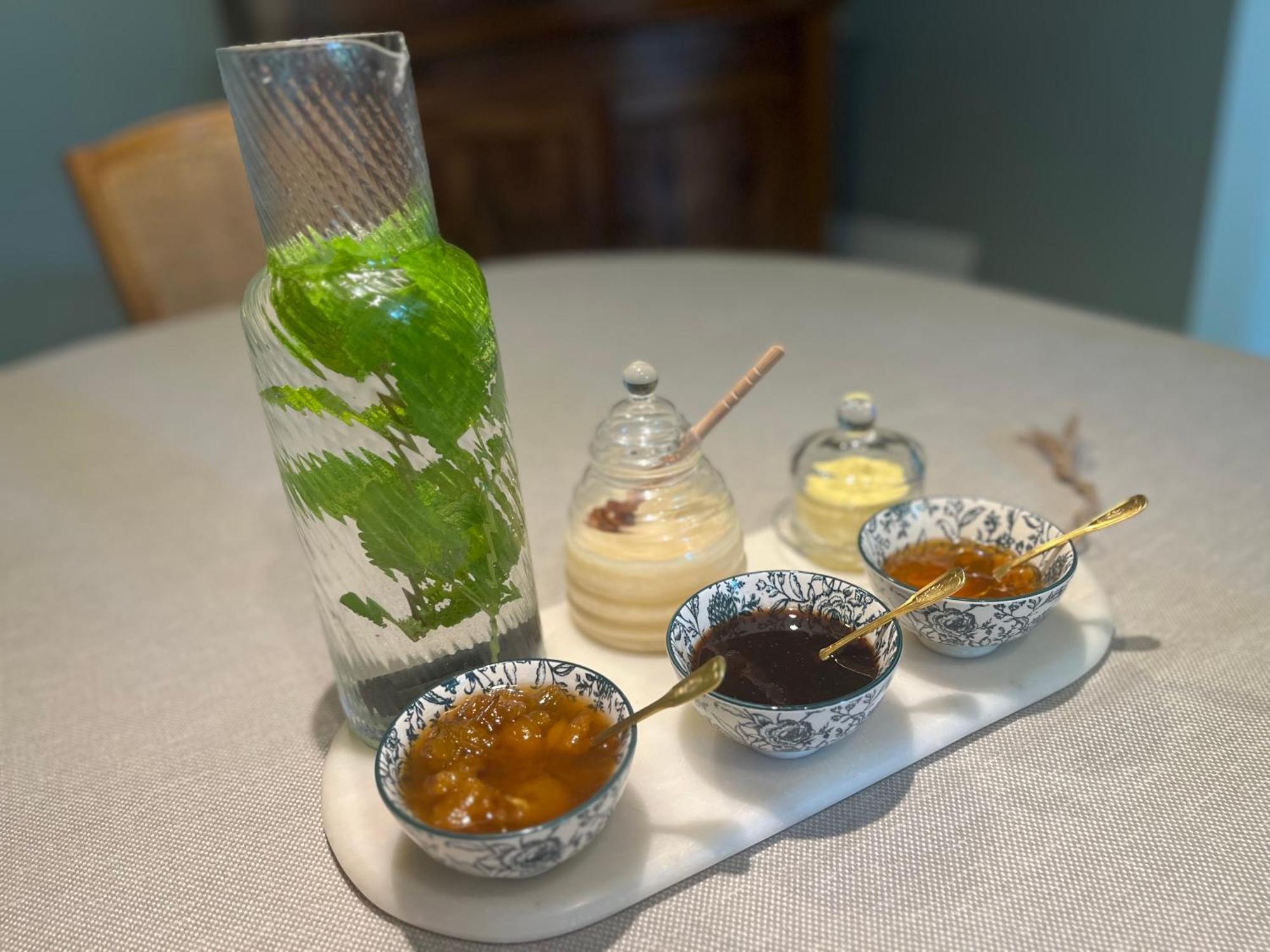 Le Clos Des Songes Blaru ภายนอก รูปภาพ