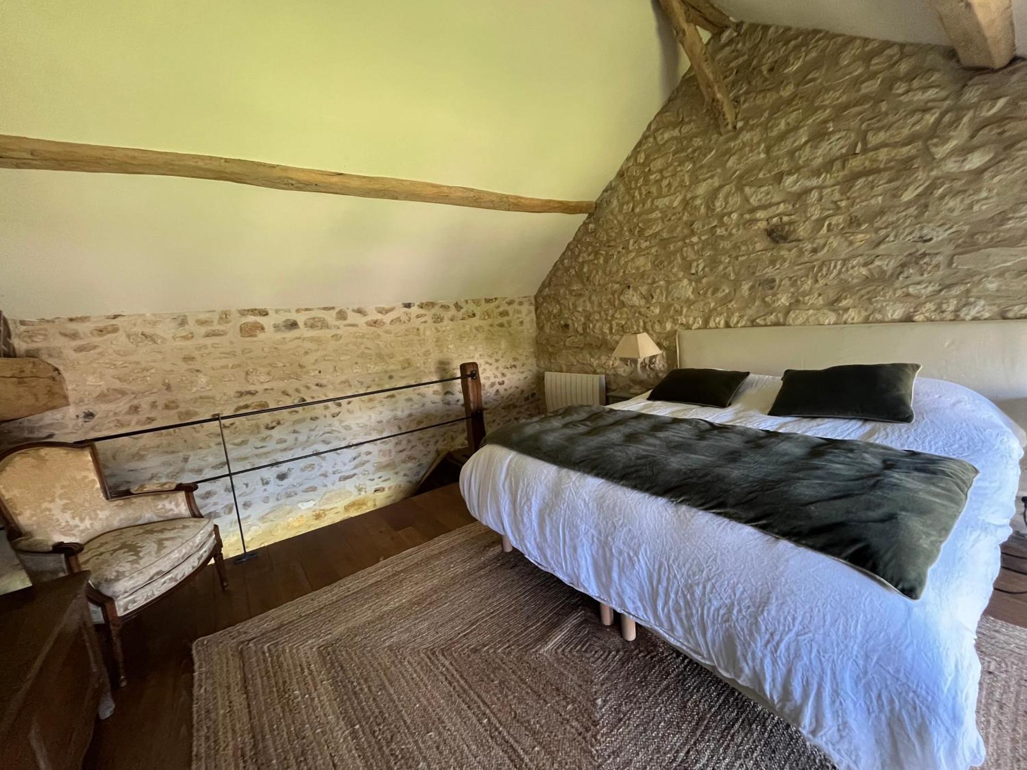 Le Clos Des Songes Blaru ภายนอก รูปภาพ