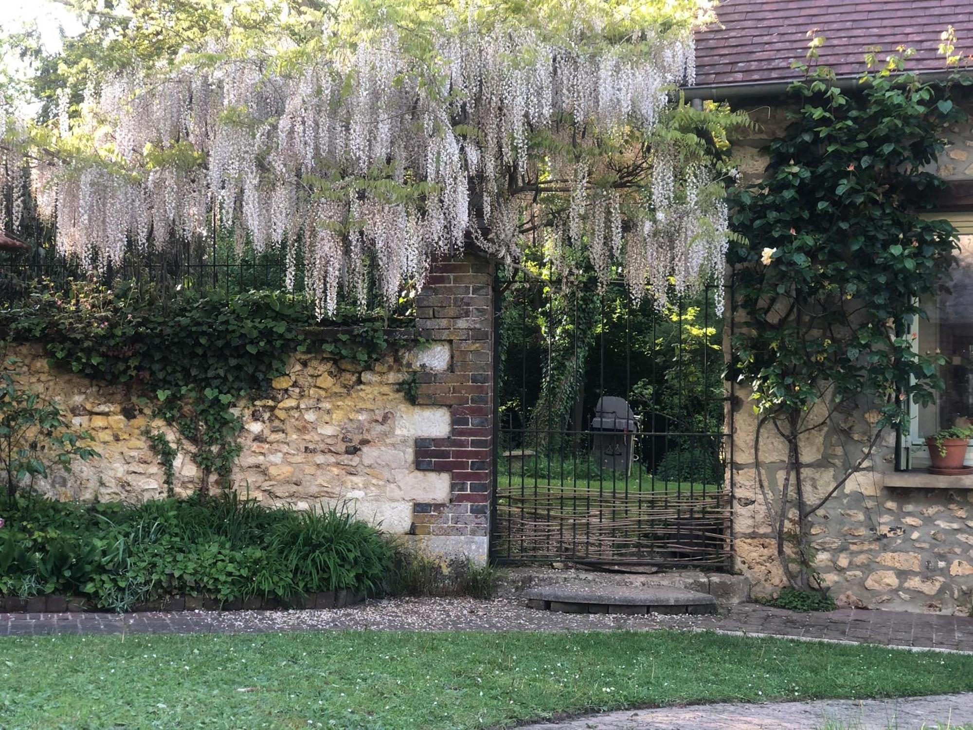 Le Clos Des Songes Blaru ภายนอก รูปภาพ