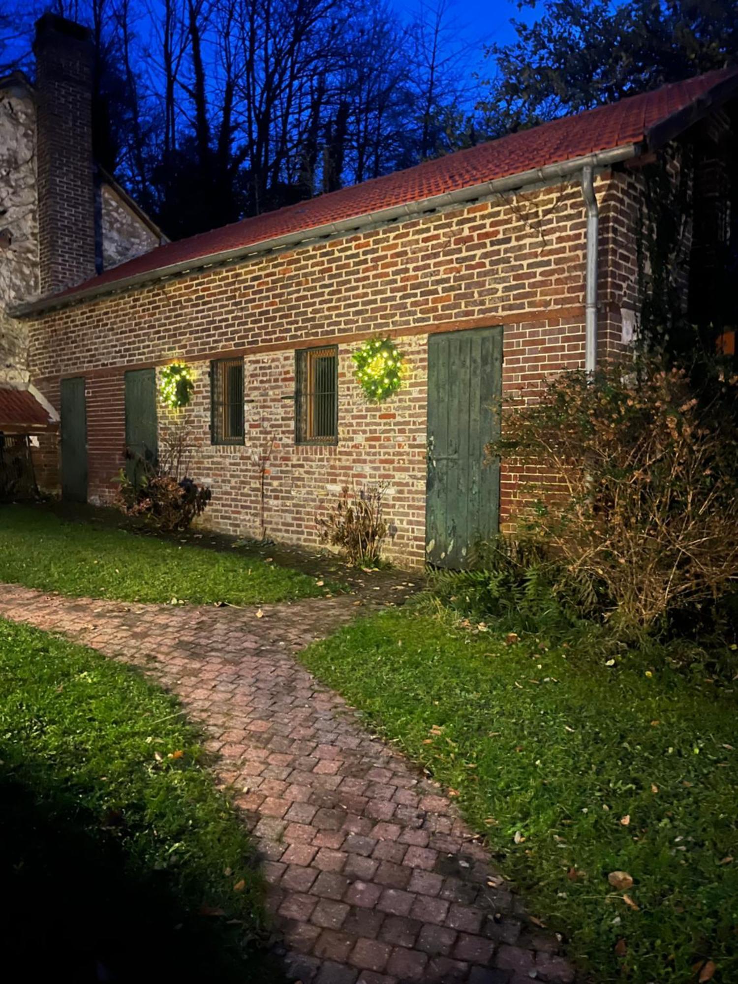 Le Clos Des Songes Blaru ภายนอก รูปภาพ